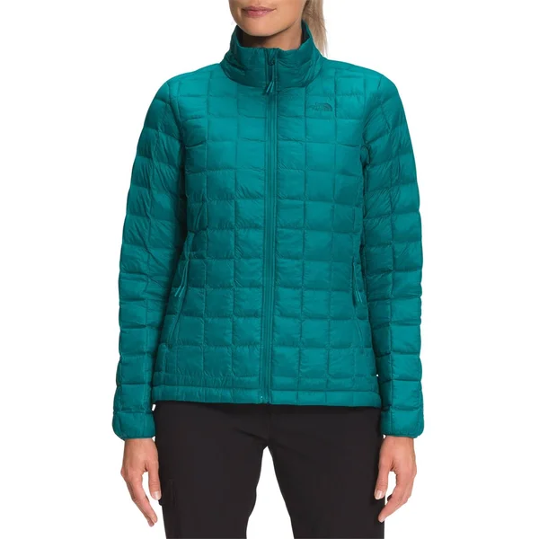 The North Face Women's Thermoball Eco Jacket - Shaded Spruce - XL