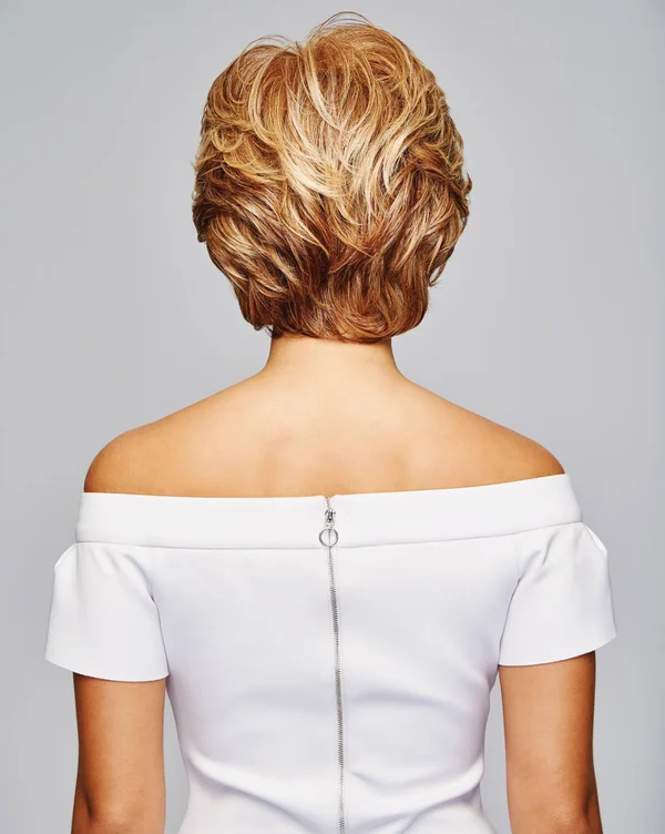 Gabor Integrity Heat Friendly Synthetic Wig, Medbrn Medium Brown