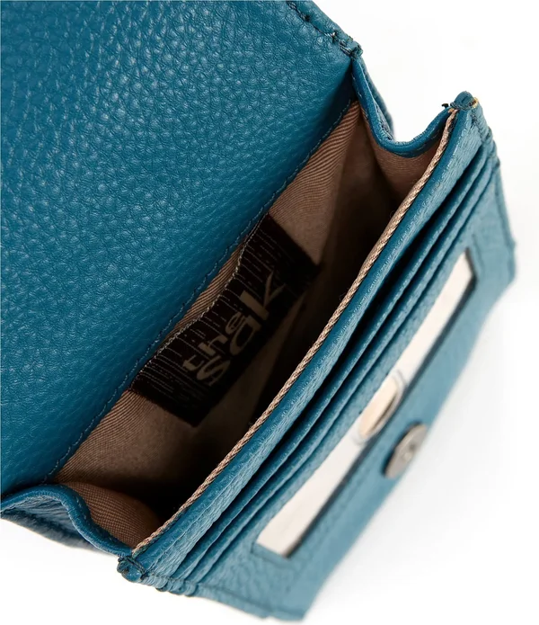 The Sak Playa Phone Crossbody Bag, Tobacco Leather