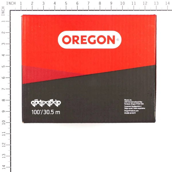 Oregon 72V100U AdvanceCut Saw Chain, 100ft Reel