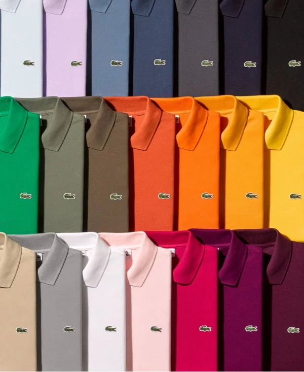 Lacoste Men's Classic Fit Pique Polo Shirt, L.12.12 - Nature