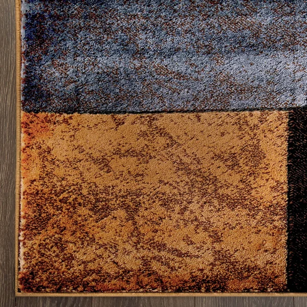 Home Dynamix Tribeca Briar Area Rug - Brown, 3PC Set
