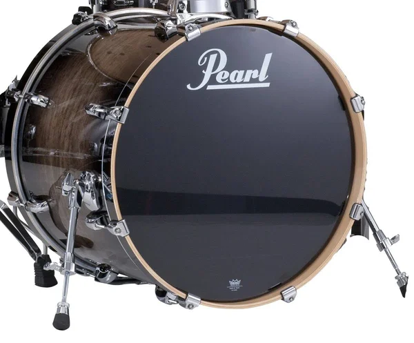 Pearl Vision Birch Lacquer Series Bass Drum 20x22x18x22
