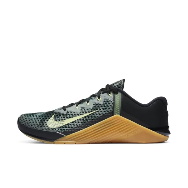 Nike Men's Metcon 6 Training Shoes - Black