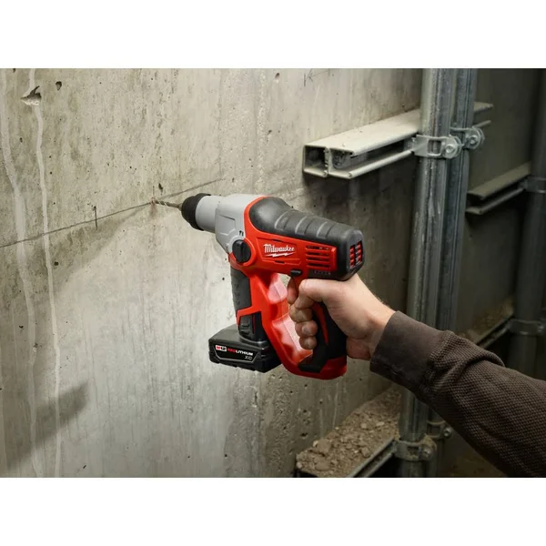 Milwaukee 2412-20 M12 Cordless 1/2x22 SDS Plus Rotary Hammer (Tool Only)