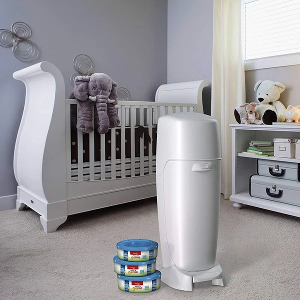 Playtex Baby Diaper Genie Refill (8-Count)