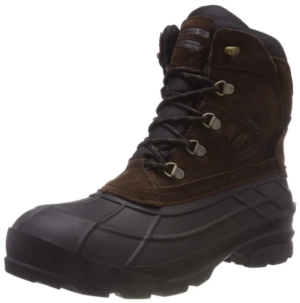 Kamik Fargo Men's Boot (Brown - Size 7 - Suede)