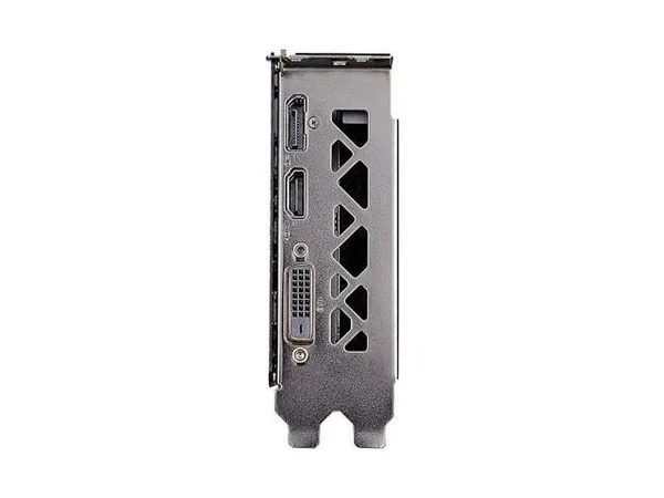 EVGA GeForce GTX 1650 Super SC Ultra Gaming, 4GB GDDR6, Dual Fan, Metal Backplate, 04G-P4-1357-KR