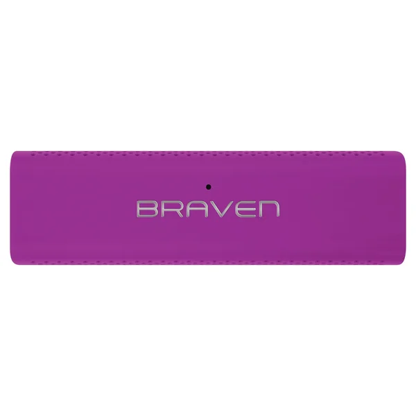 Braven 705 Portable Wireless Bluetooth Speaker Purple