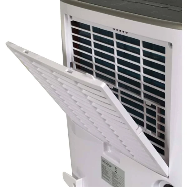 Soleus AC 50-Pint Energy Star Rated Dehumidifier with Automatic Pump, Mirage Display and Tri-Pat Safety Technology