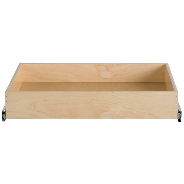 Hampton Bay 25.86 in. x 4.33 in. Unfinished Pull Out Plywood Drawer