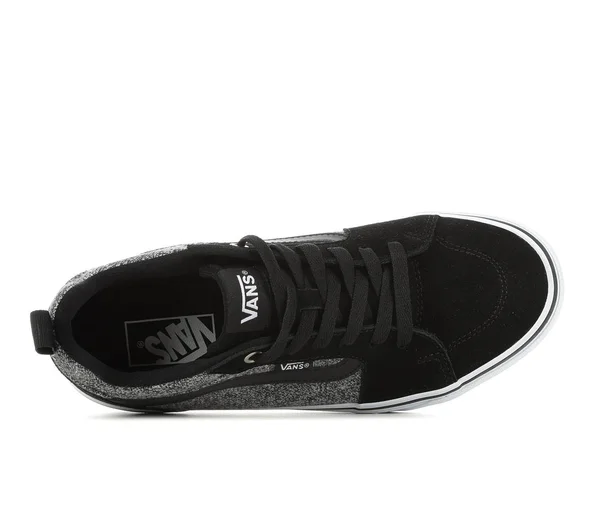Vans Filmore Men's Skate Shoes - Size: Medium (8), Black