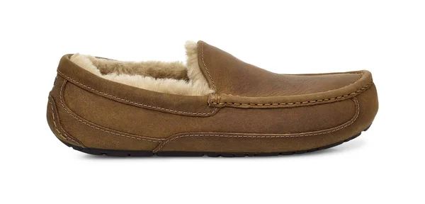 Ugg Ascot Tan, Men's, Size: 17, Brown