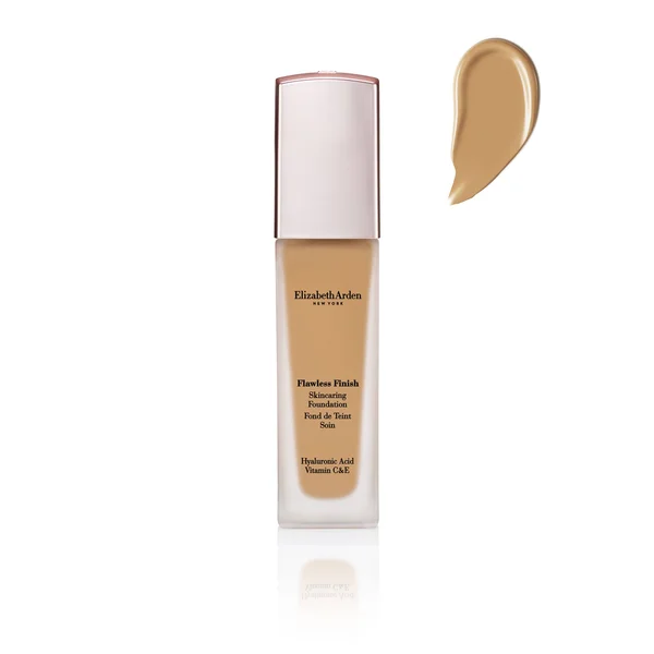 Elizabeth Arden Flawless Finish Skincaring Foundation