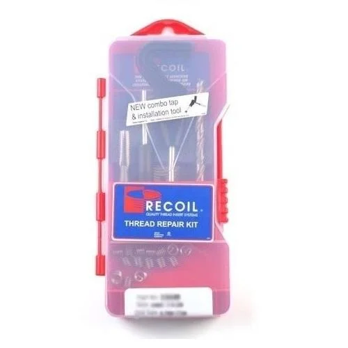 Recoil RC37088 Thread Repair Kit M8-1