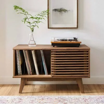 Grandstaff 1 Door Accent Cabinet Mercury Row