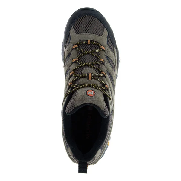 Merrell Moab 2 Vent Low Hiker Shoes for Men - Walnut, Size 10