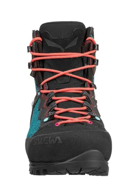 Salewa Women's Raven 3 GTX, 10, Malta/Vivacious
