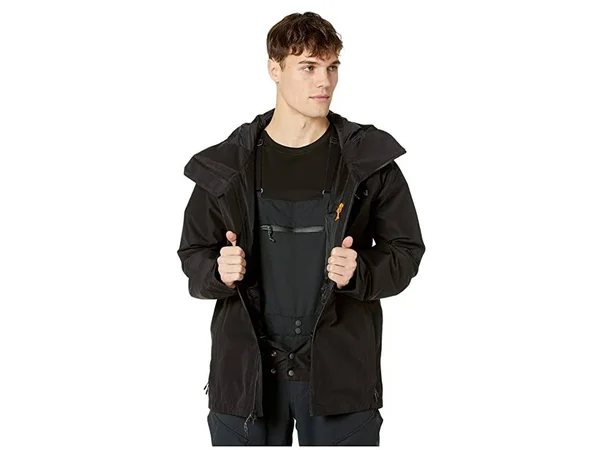 Burton Radial Gore-Tex Jacket - Men's True Black - XL