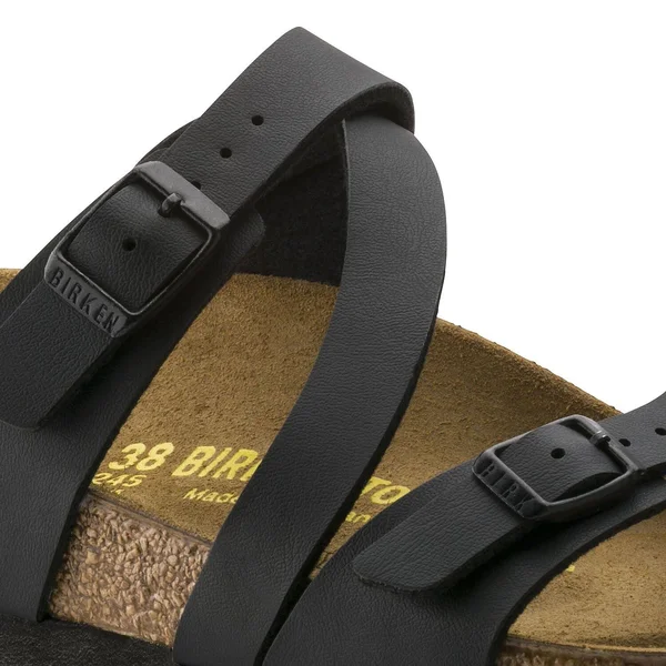 Women's Salina Birkenstock, Black, 39