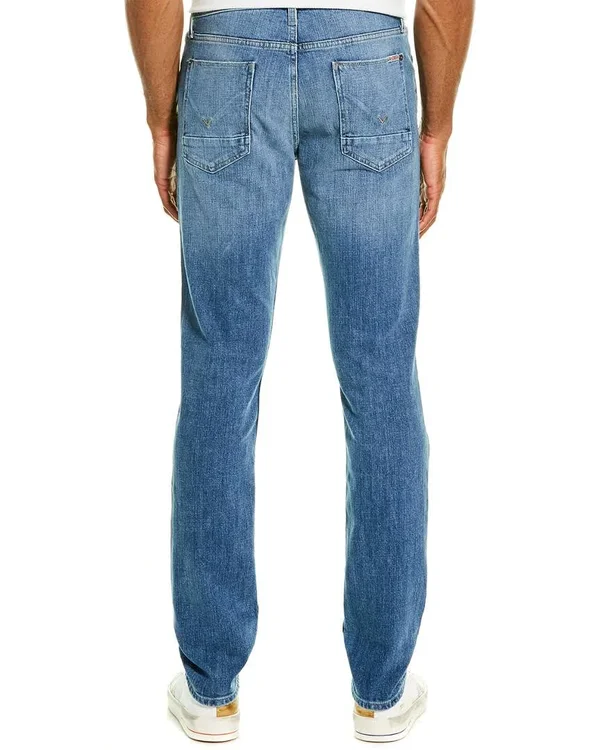 Hudson Jeans Blake Stirrup Slim Straight Leg