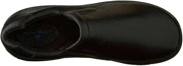 Nurse Mates Dove Slip on Nursing Shoes - 8m - White