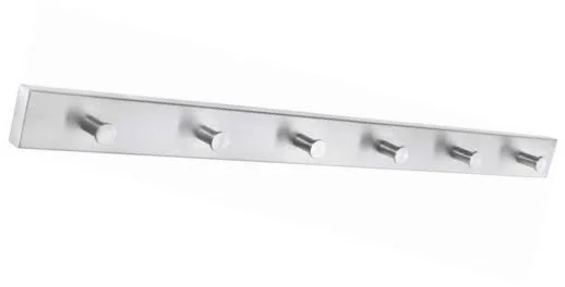 Zack 50669 Vialo Wall Mounted Coat Rack