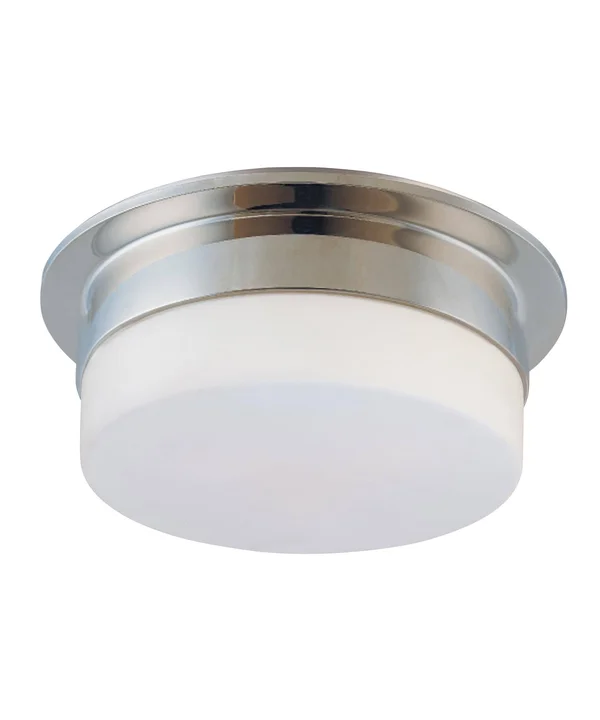 Sonneman 3742.35 - Flange 12x22 Surface Mount - Polished Nickel