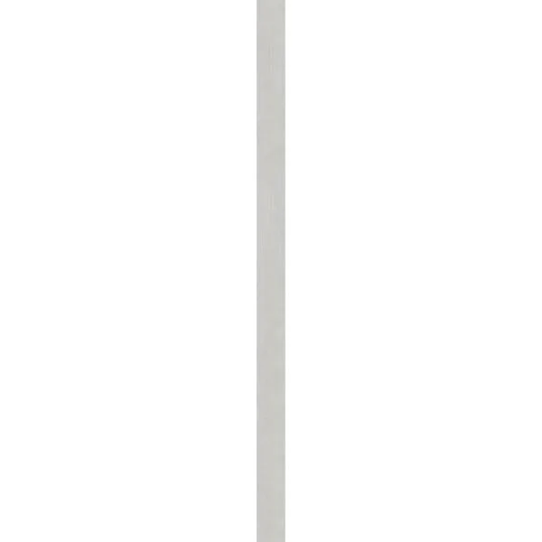 Ekena Millwork GVWVE28X1602SDPPI 28x22W x 16x22H Vertical Gable Vent (33x22W x 21x22H Frame Size): Primed, Non-Functional, Smoot