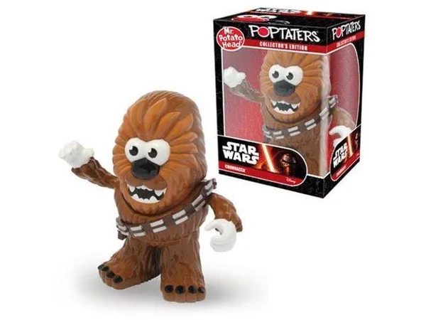 Star Wars - Chewbacca Mr Potato Head
