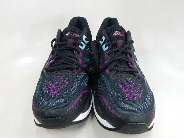 Asics Women's GT 2000 7 Running Shoes, Black
