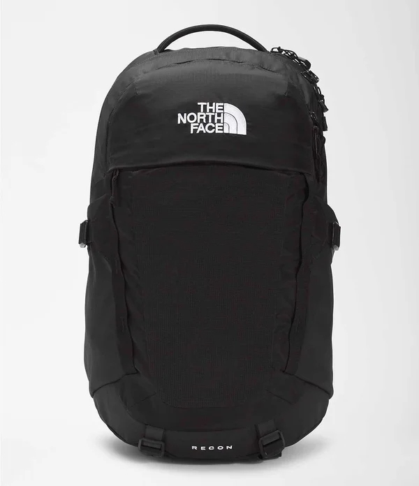 The North Face Recon Backpack: Pinecone Brown - Black