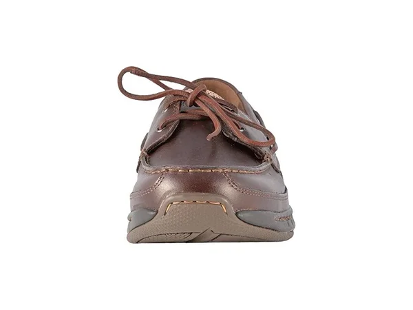 Dunham Men's Shoreline - Size: 15 D, Brown Leather