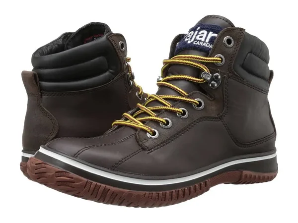 Pajar Men's Guardo Boots Winter Snow Boot - 3 Colors 41, Brown