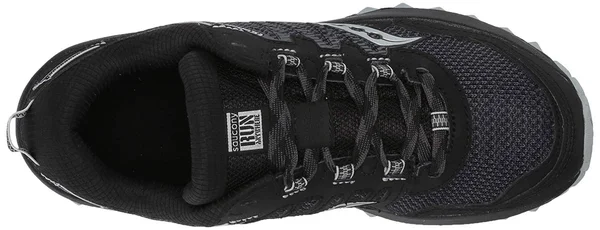 Saucony Versafoam Excursion Tr13 Black - Men's, Size: 11.5