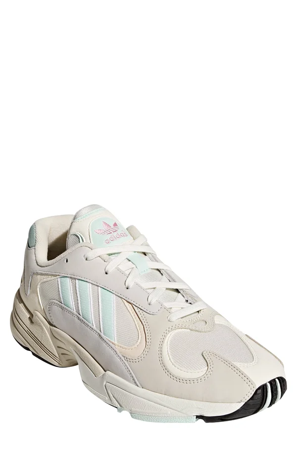 Adidas Yung-1 Off White Ice Mint