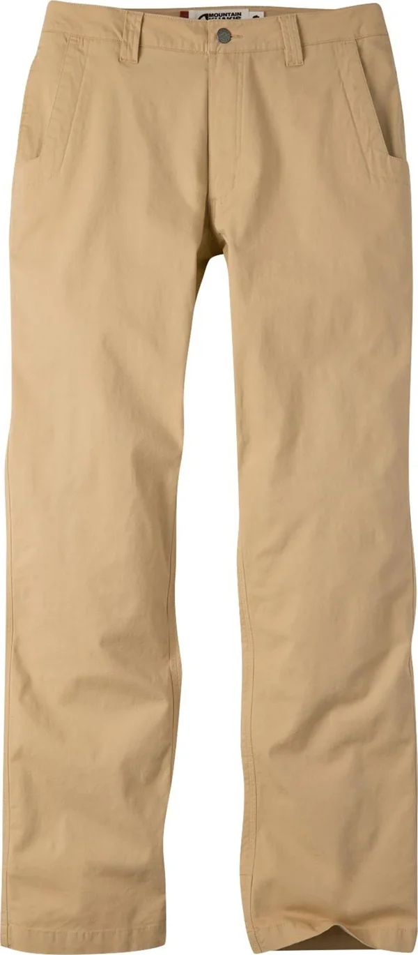 Mountain Khakis - Men's All Mountain Pant Relaxed Fit