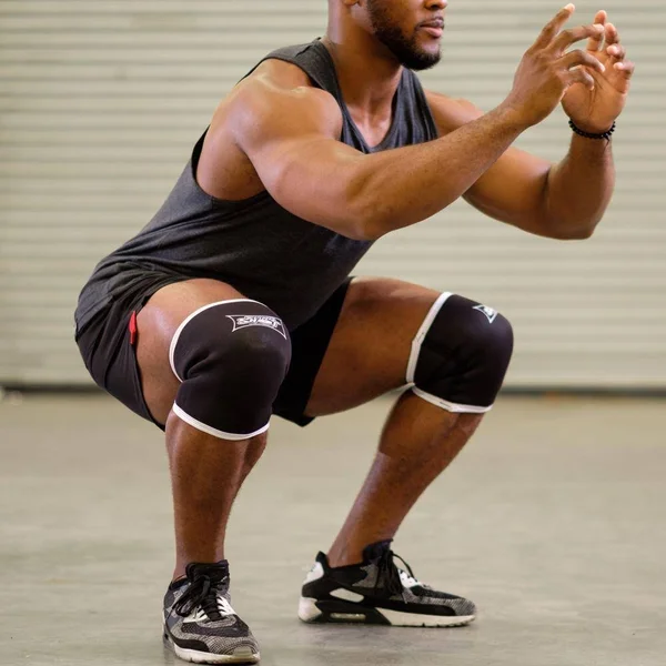 Sling Shot Knee Sleeves 2.0 by Mark Bell - 2XL - Black