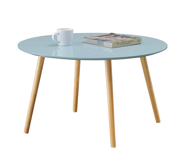 Convenience Concepts Oslo Round Coffee Table
