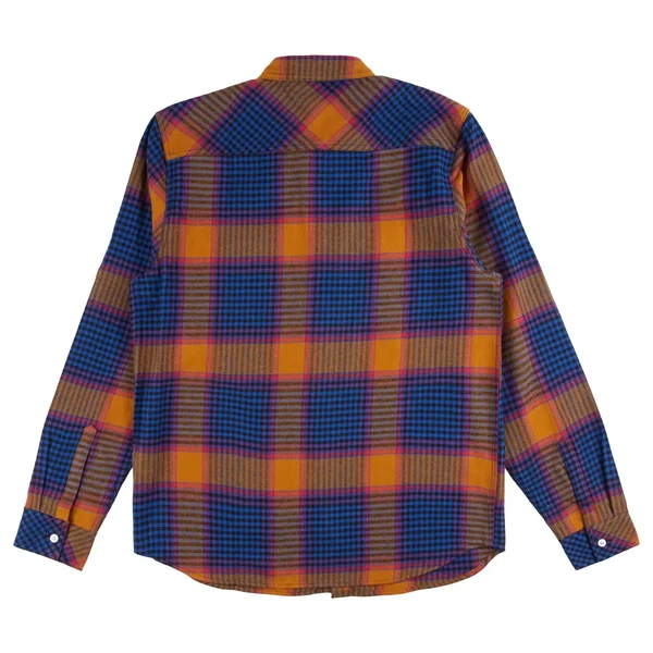 LRG Men's Long Sleeve Flannel Shirt