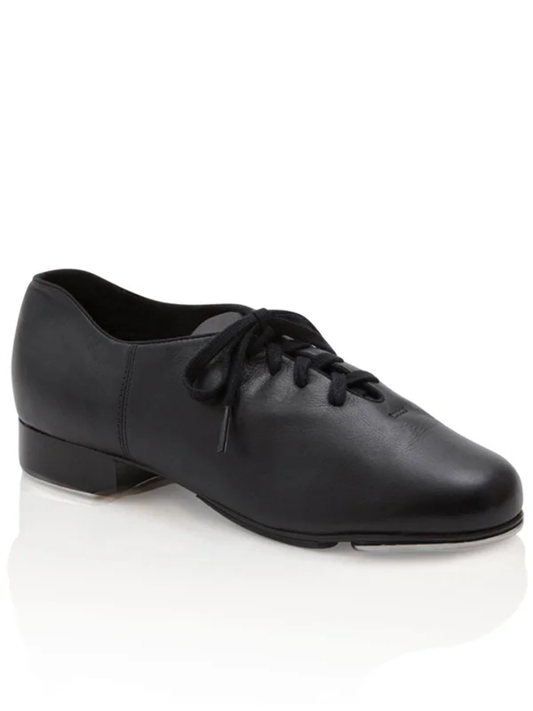 Capezio Little Boys and Girls Cadence Tap Shoe - Black
