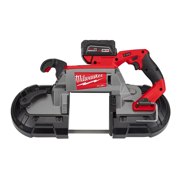 Milwaukee 2729S-22 M18 Fuel Deep Cut Dual-Trigger Band Saw Kit