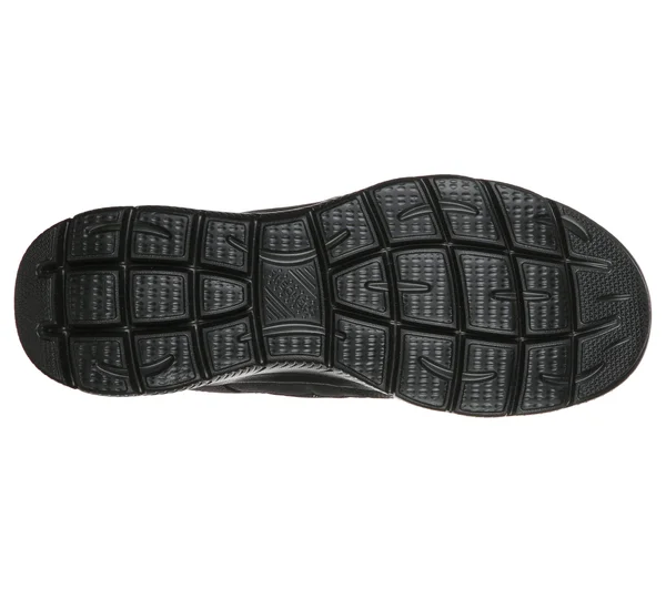 Skechers Men's Summits New World Sneaker, Black/Black