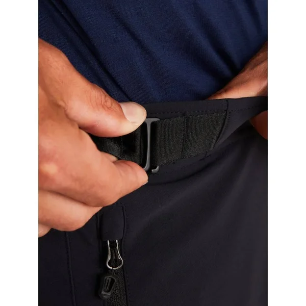 Marmot Portal Pant - Men's Black - 28/Short