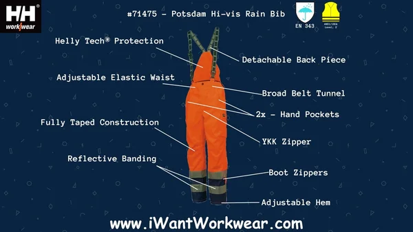 Helly Hansen Potsdam Pant