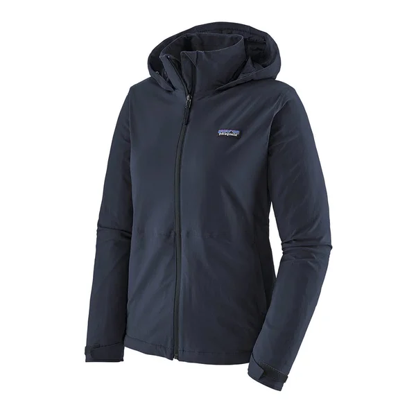 Patagonia Quandary Jacket - Women's L New Navy