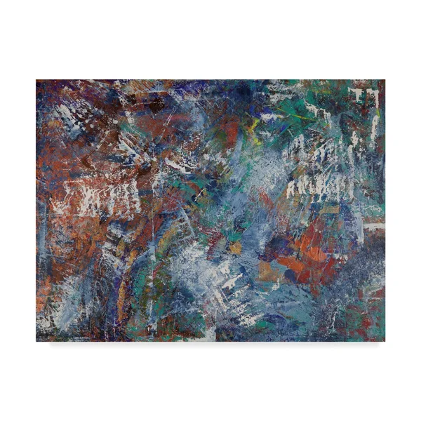 Trademark Art Hilary Winfield 'Dream Catcher' Canvas Art