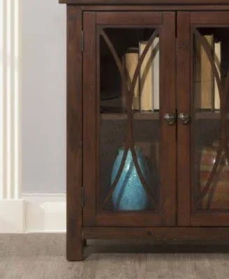 Hillsdale Furniture Bayside Three (3) Door Cabinet - Robin Egg Blue