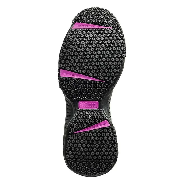 Nautilus 2158 Composite Toe - Women's Black