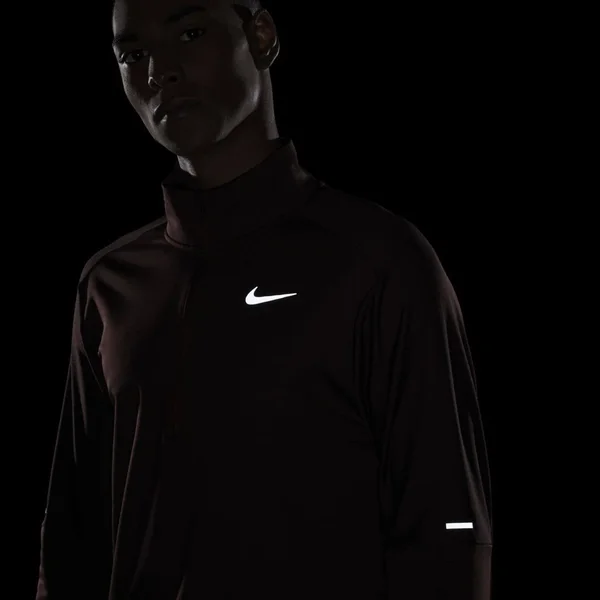 Nike Dri-Fit Men's 1/2-Zip Running Top